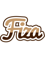 Fiza exclusive logo