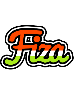 Fiza exotic logo