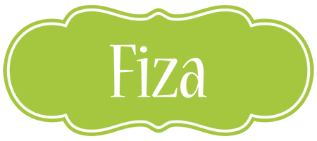 Fiza family logo
