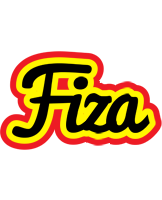 Fiza flaming logo