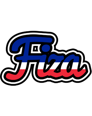 Fiza france logo