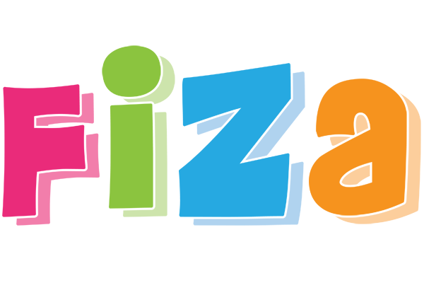 Fiza friday logo