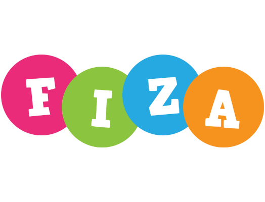 Fiza friends logo