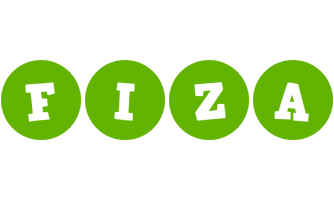 Fiza games logo