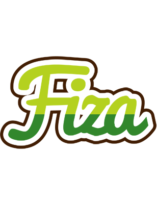 Fiza golfing logo