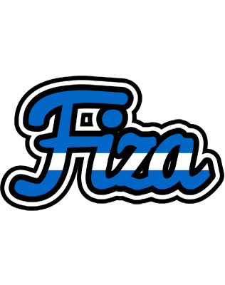 Fiza greece logo