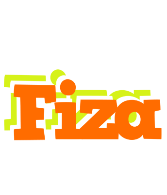 Fiza healthy logo