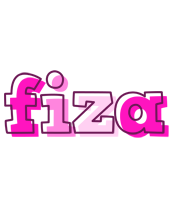 Fiza hello logo