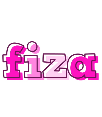 Fiza hello logo