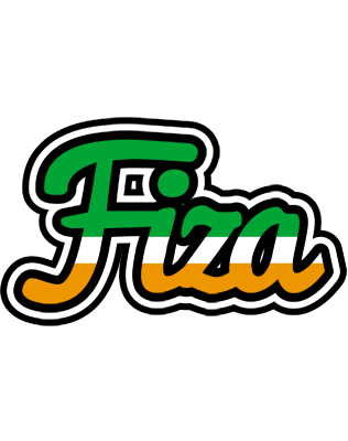 Fiza ireland logo