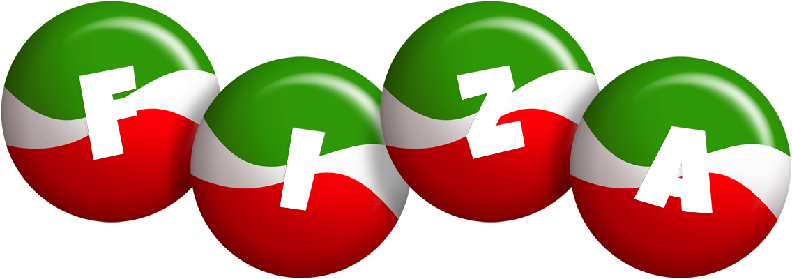 Fiza italy logo