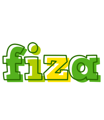 Fiza juice logo