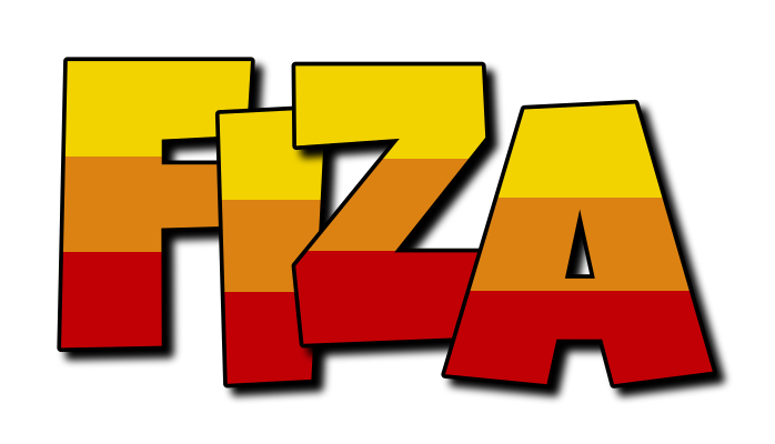 Fiza jungle logo