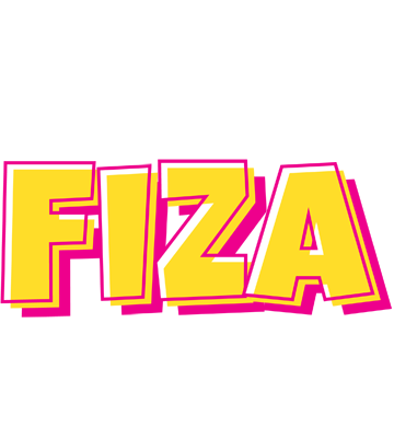 Fiza kaboom logo