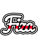 Fiza kingdom logo