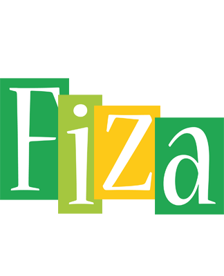 Fiza lemonade logo