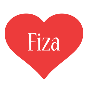 Fiza love logo
