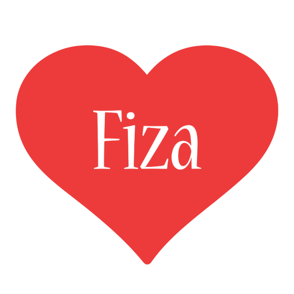 Fiza love logo