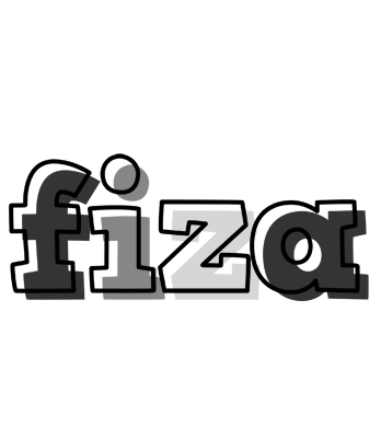 Fiza night logo