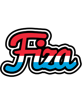 Fiza norway logo