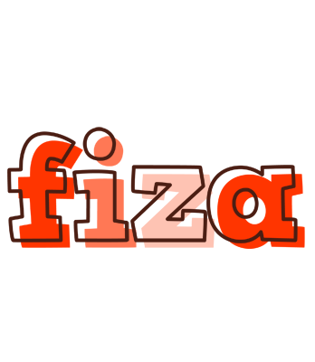 Fiza paint logo