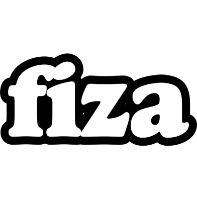 Fiza panda logo