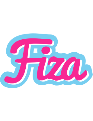 Fiza popstar logo