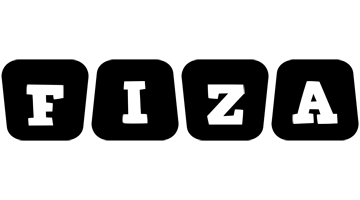 Fiza racing logo