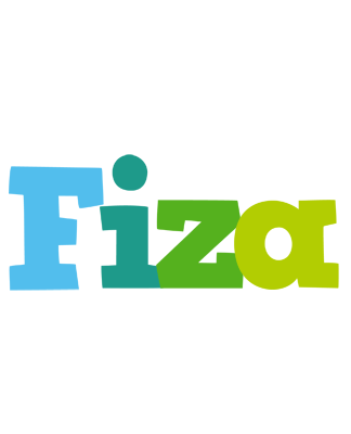 Fiza rainbows logo