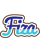 Fiza raining logo