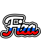 Fiza russia logo