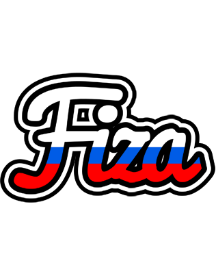 Fiza russia logo