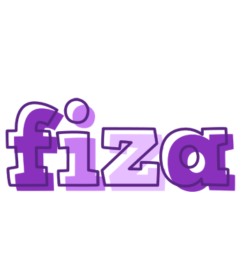 Fiza sensual logo