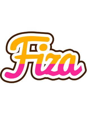 Fiza smoothie logo