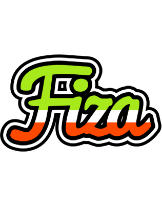 Fiza superfun logo