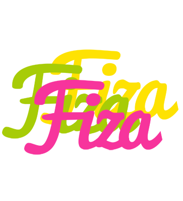 Fiza sweets logo