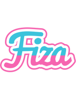 Fiza woman logo