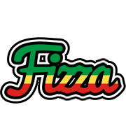 Fizza african logo