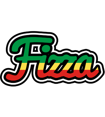 Fizza african logo