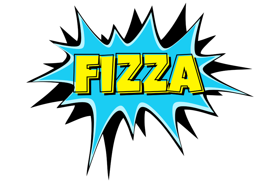 Fizza amazing logo