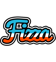 Fizza america logo