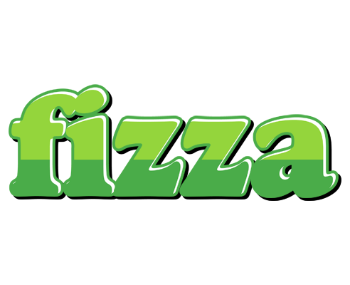Fizza apple logo
