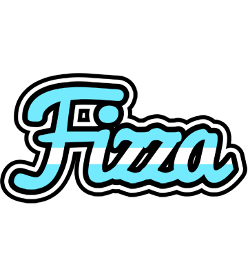 Fizza argentine logo