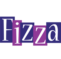 Fizza autumn logo