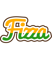 Fizza banana logo