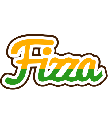 Fizza banana logo