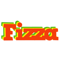 Fizza bbq logo