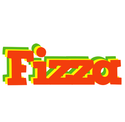 Fizza bbq logo