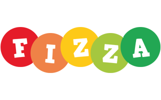 Fizza boogie logo