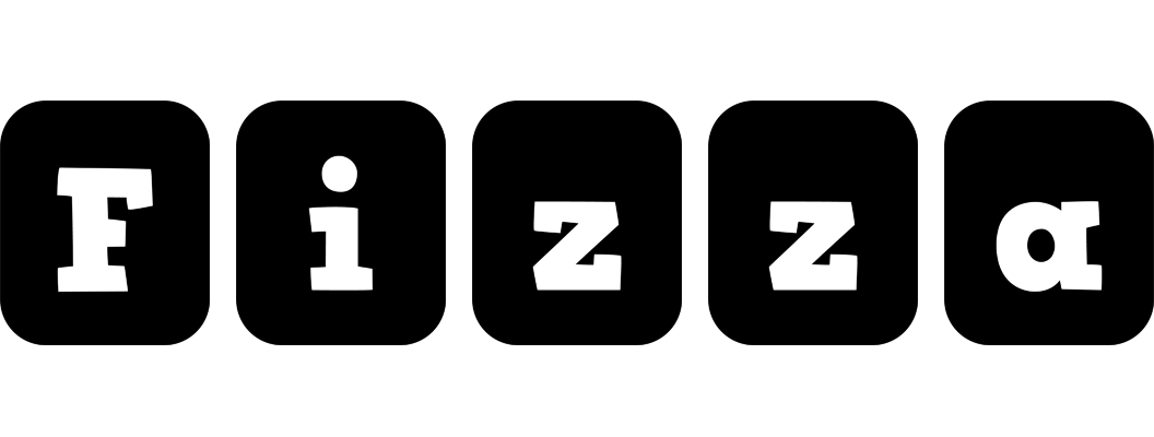 Fizza box logo